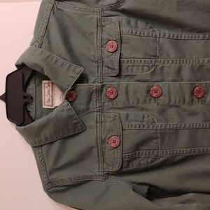 Adorable Bleu Jeans Co. Jacket